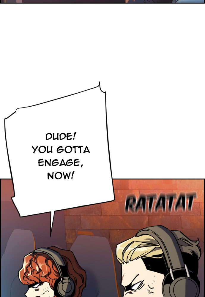 Read Teenage Mercenary EN Manga Online