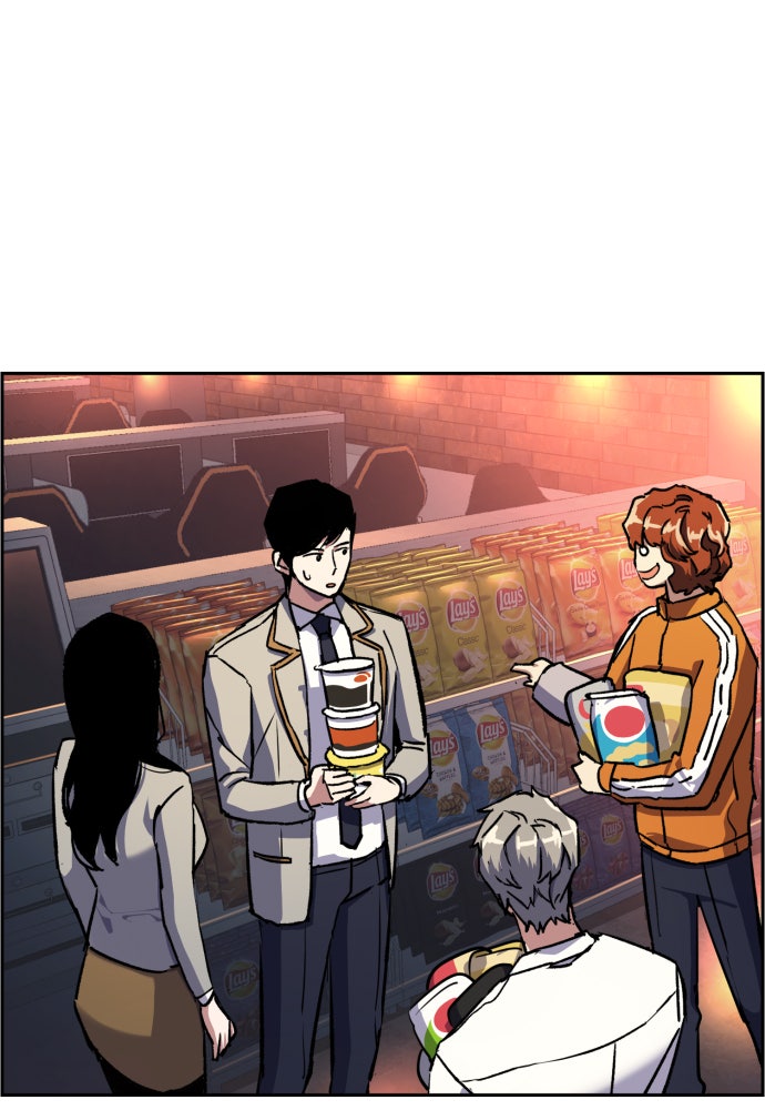 Read Teenage Mercenary EN Manga Online