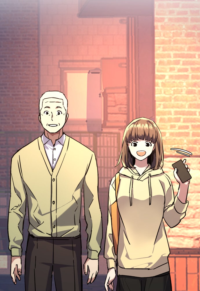 Read Teenage Mercenary EN Manga Online