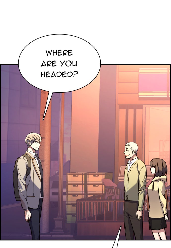 Read Teenage Mercenary EN Manga Online