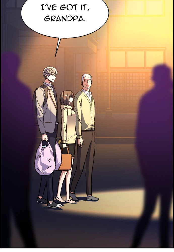 Read Teenage Mercenary EN Manga Online
