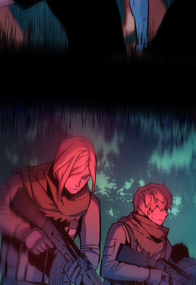 Read Teenage Mercenary EN Manga Online