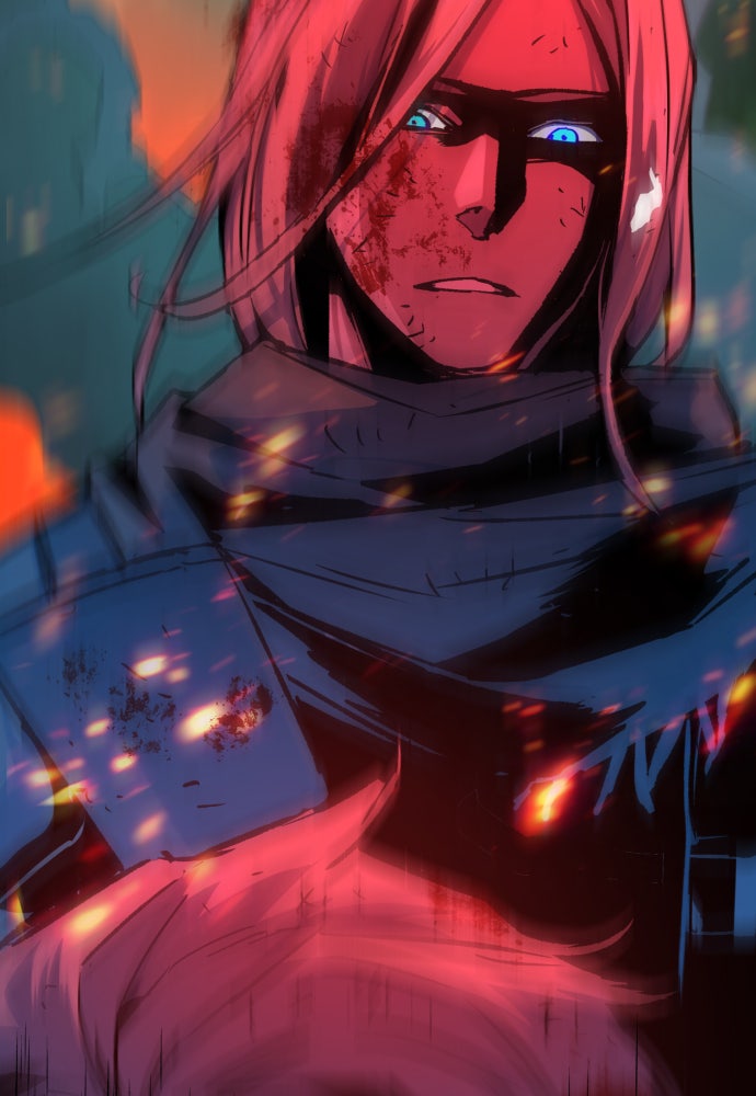 Read Teenage Mercenary EN Manga Online
