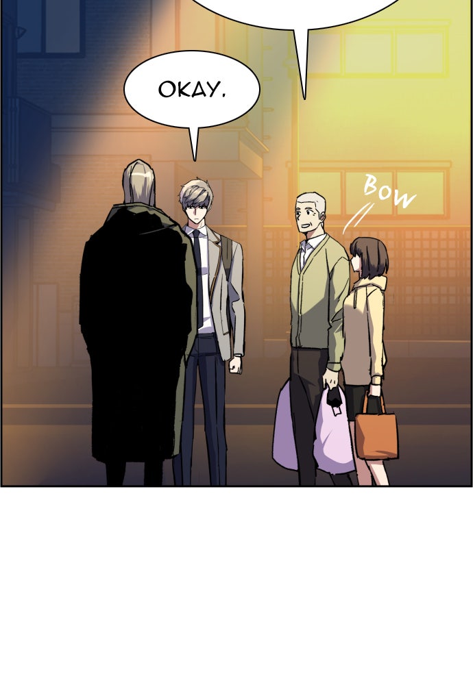 Read Teenage Mercenary EN Manga Online