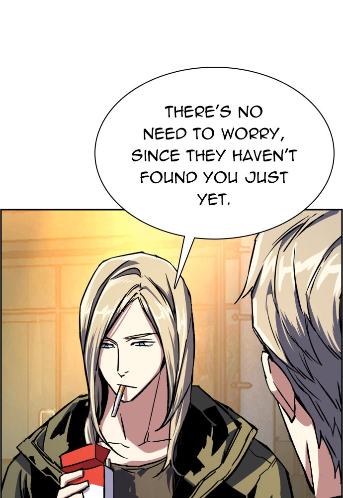 Read Teenage Mercenary EN Manga Online