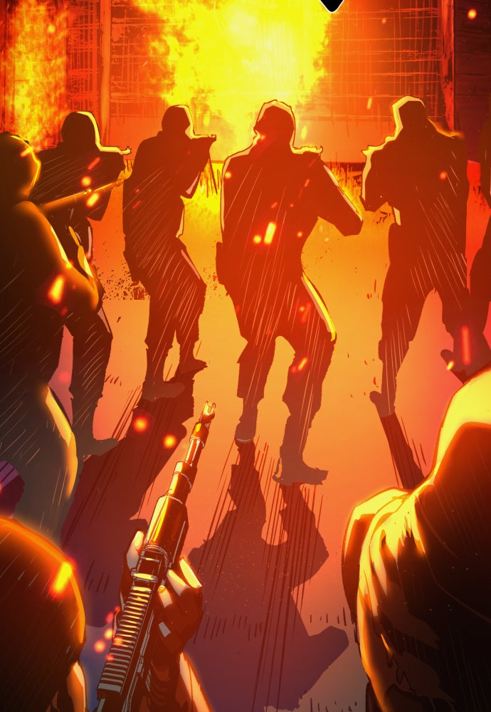 Read Teenage Mercenary EN Manga Online