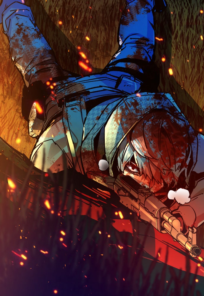 Read Teenage Mercenary EN Manga Online