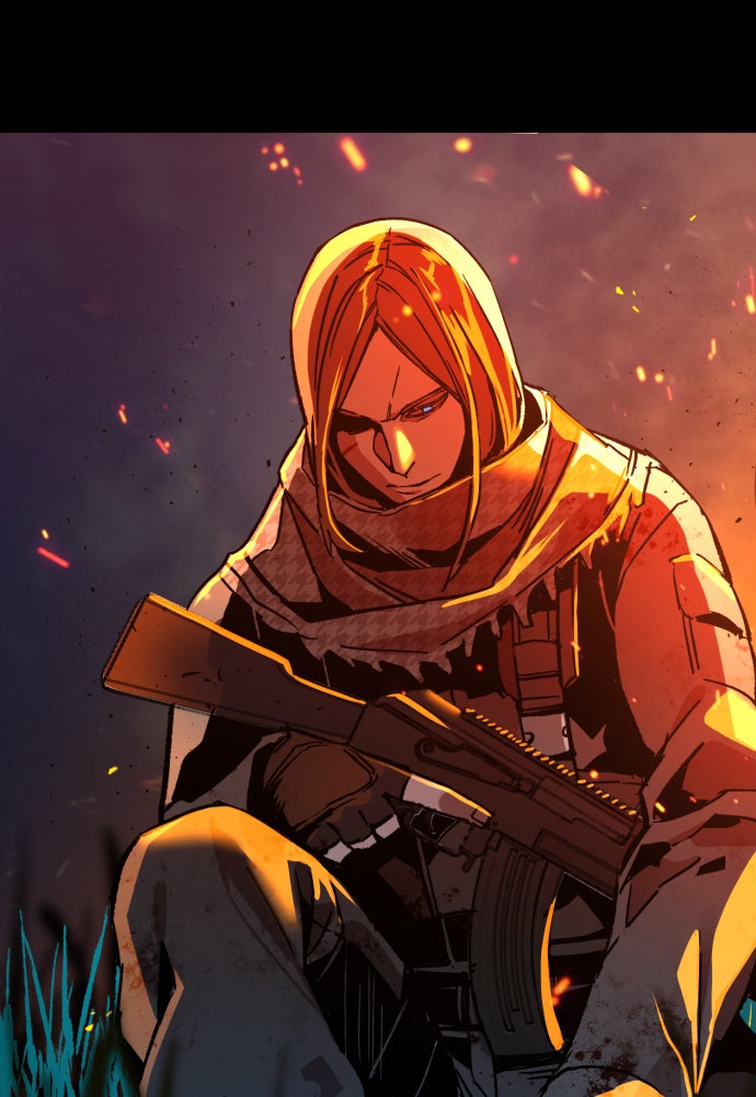 Read Teenage Mercenary EN Manga Online