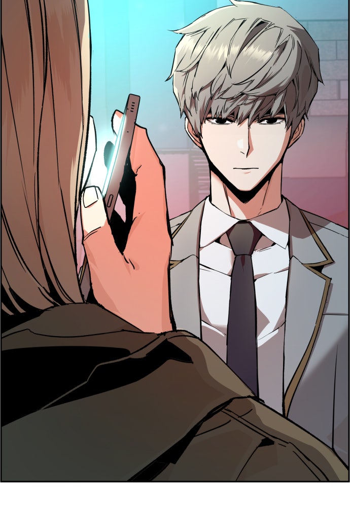 Read Teenage Mercenary EN Manga Online