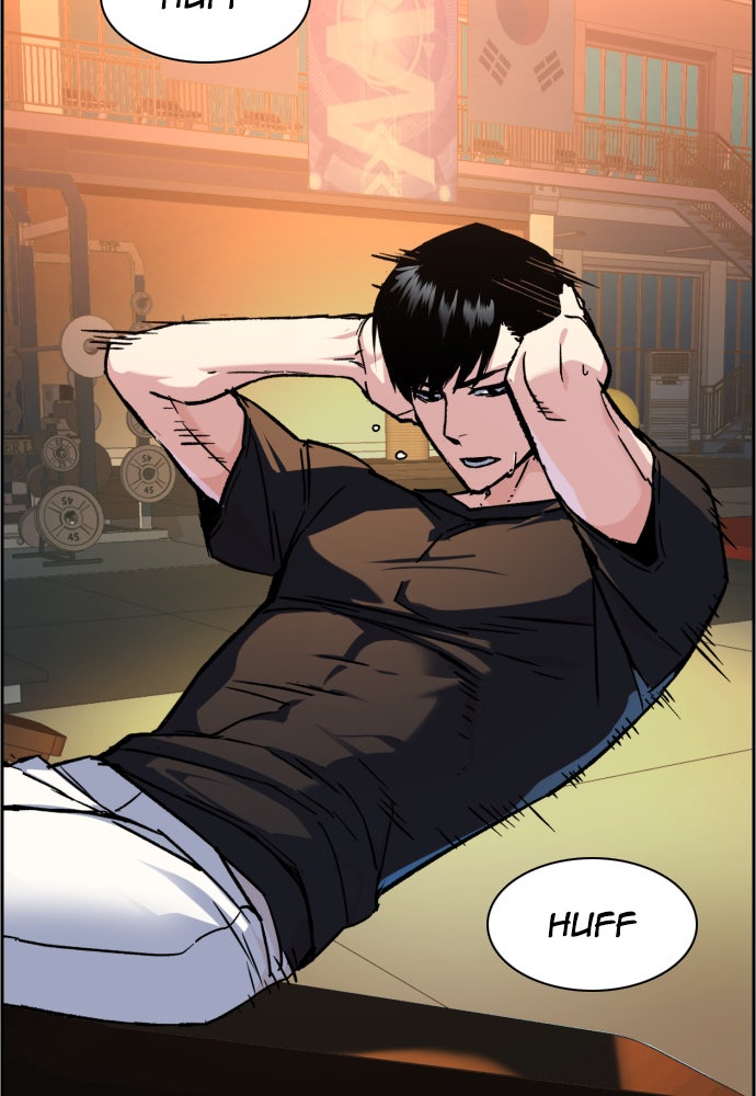 Read Teenage Mercenary EN Manga Online