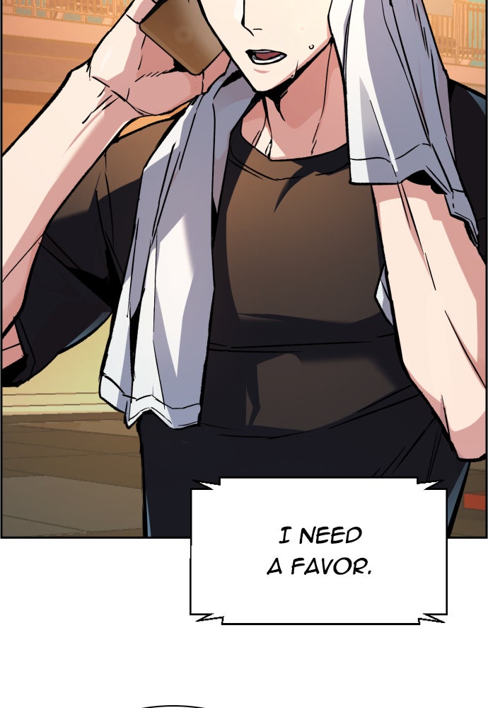 Read Teenage Mercenary EN Manga Online