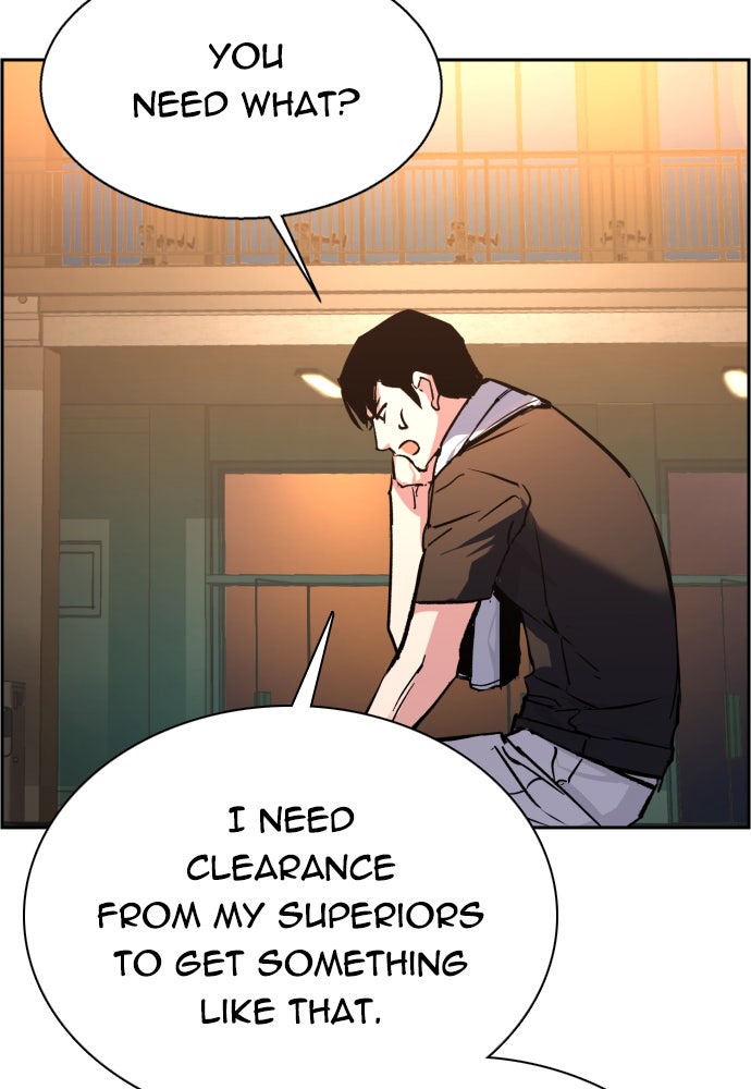 Read Teenage Mercenary EN Manga Online