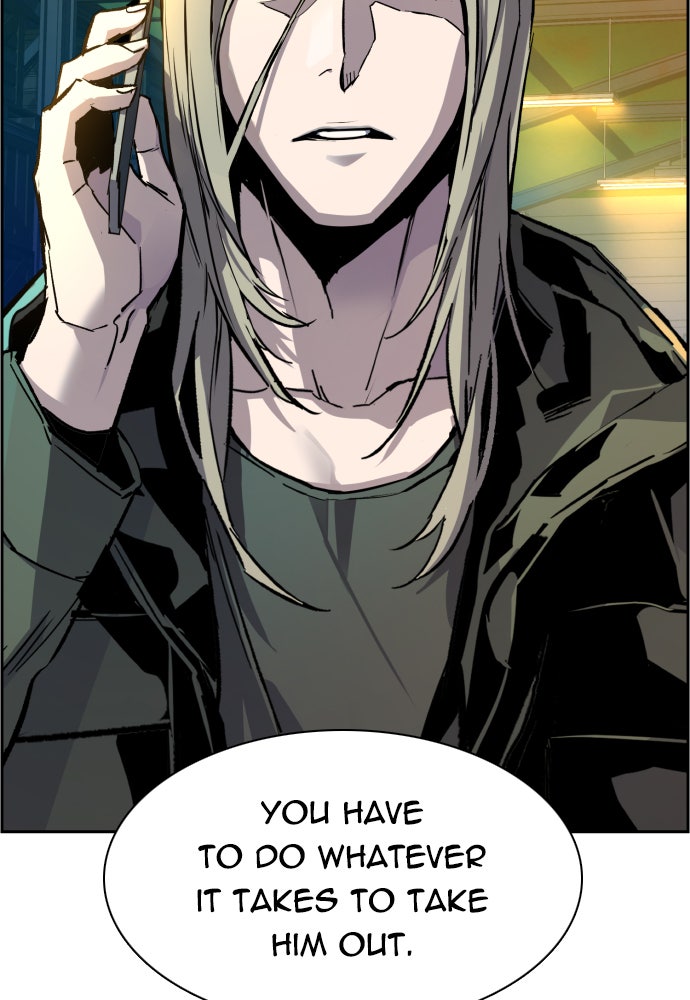 Read Teenage Mercenary EN Manga Online