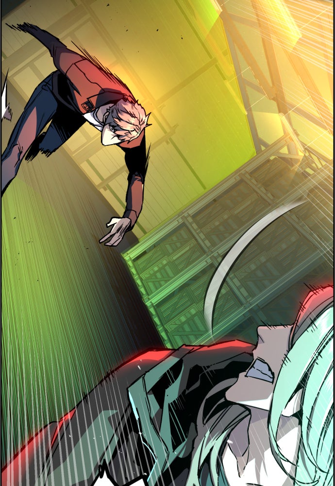 Read Teenage Mercenary EN Manga Online