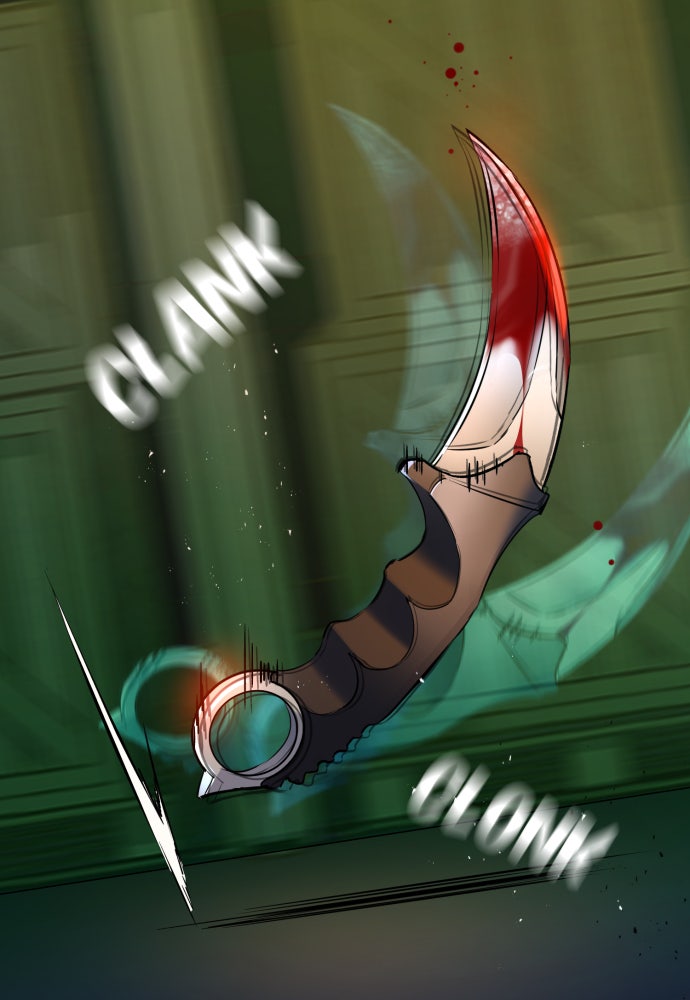 Read Teenage Mercenary EN Manga Online