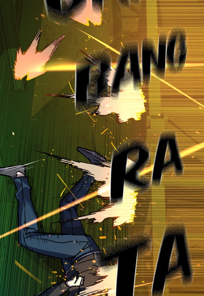 Read Teenage Mercenary EN Manga Online