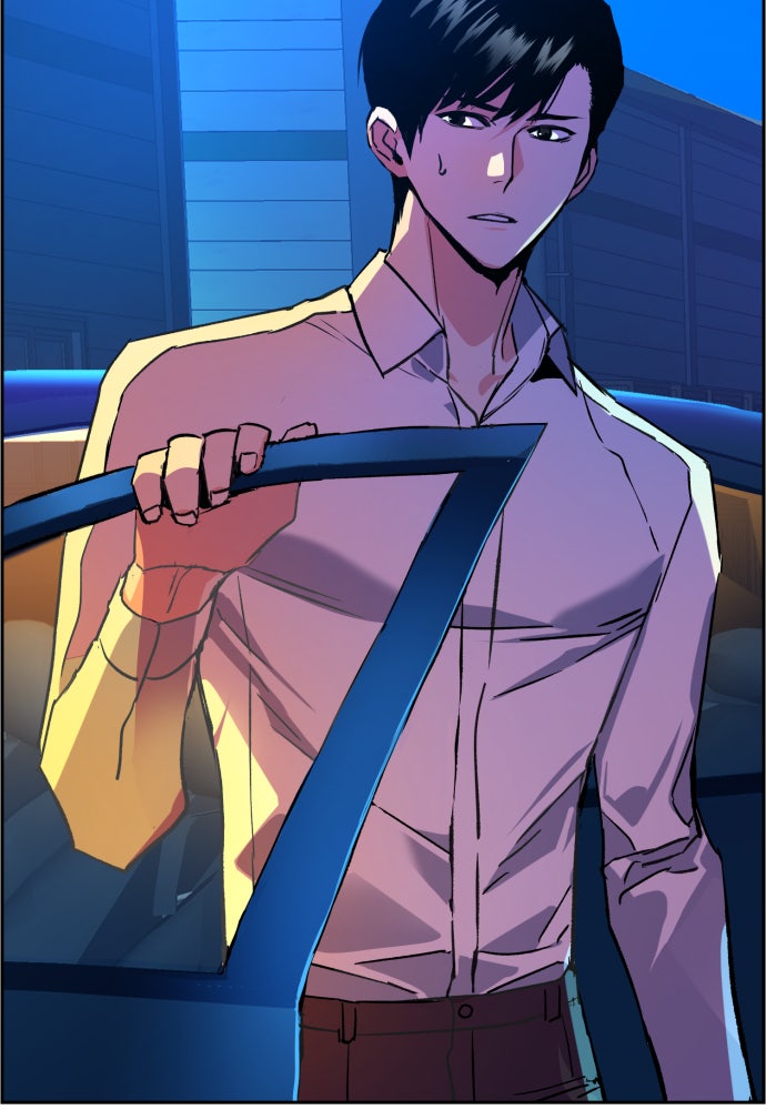 Read Teenage Mercenary EN Manga Online