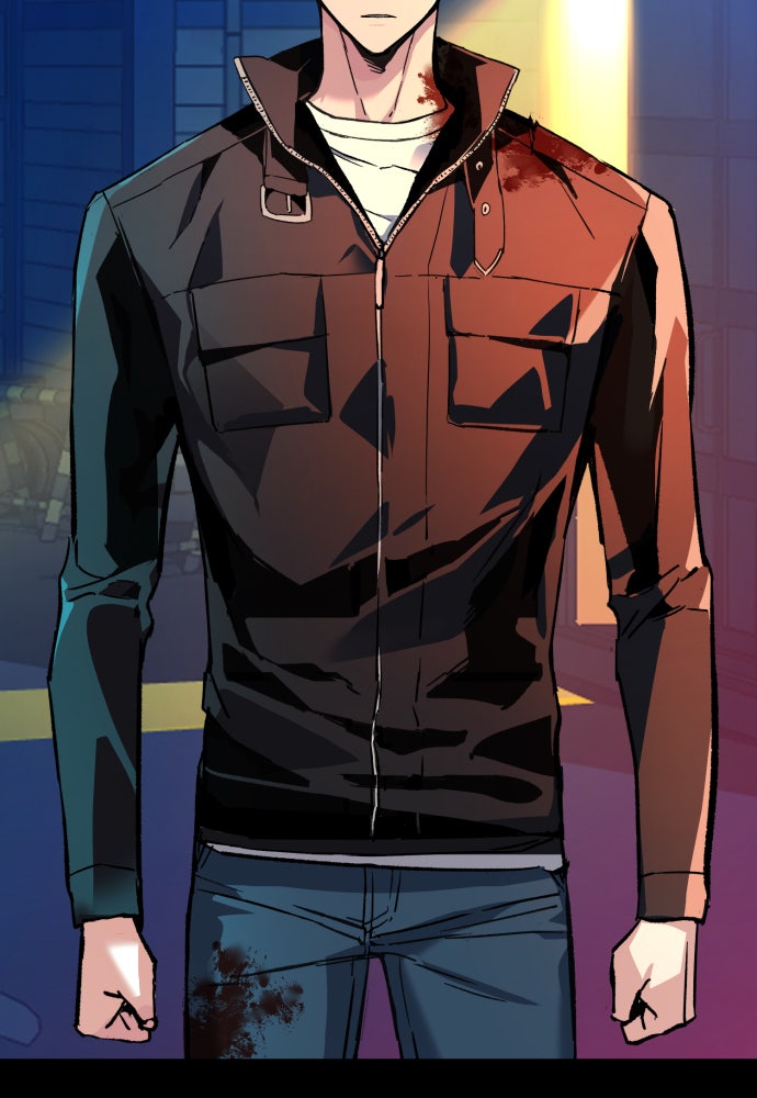 Read Teenage Mercenary EN Manga Online