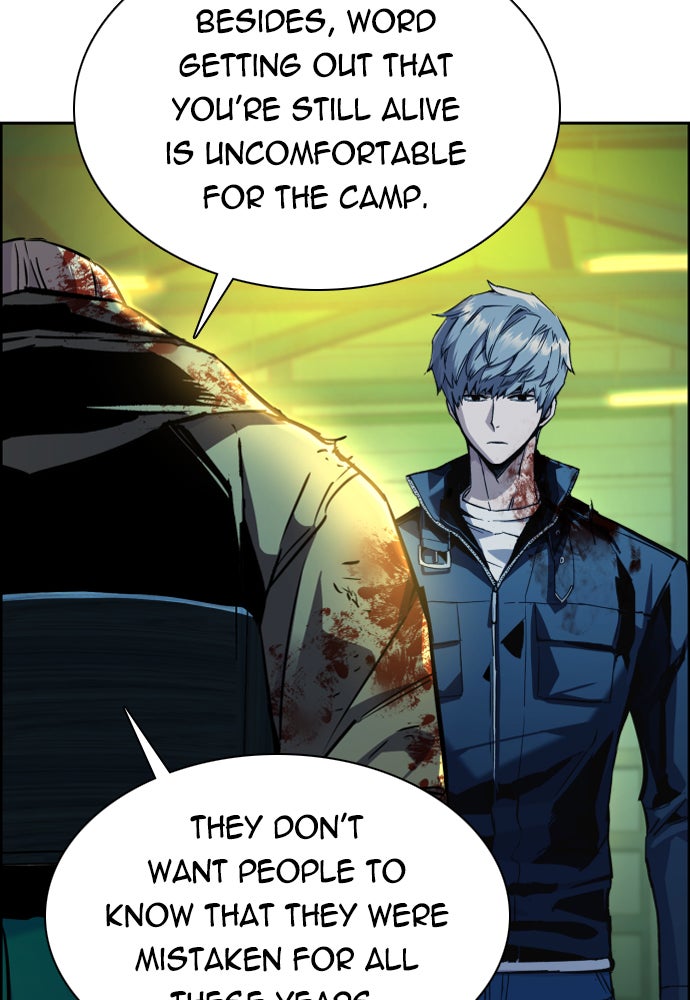 Read Teenage Mercenary EN Manga Online