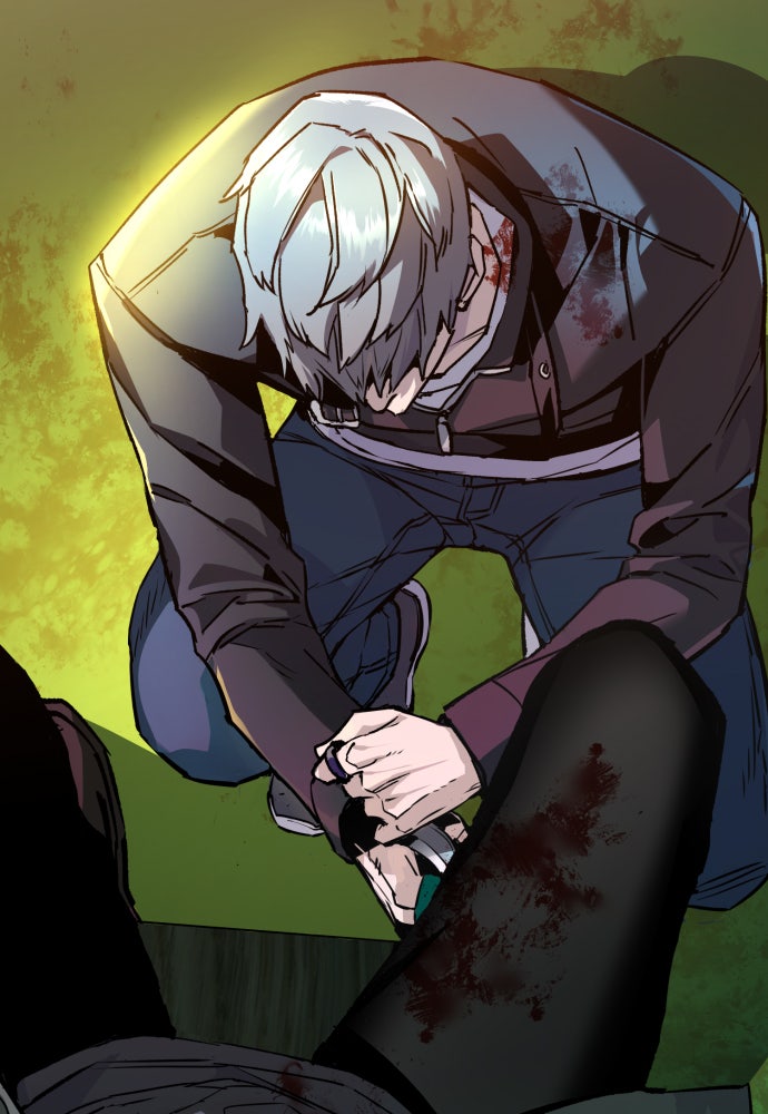 Read Teenage Mercenary EN Manga Online