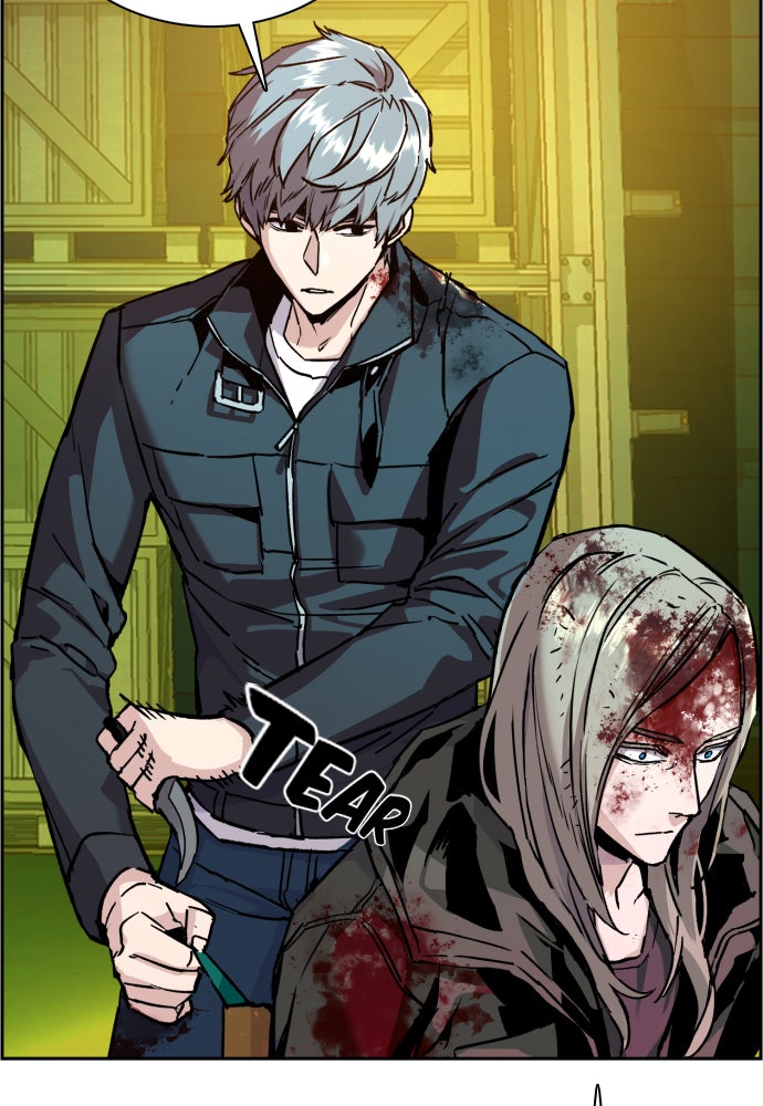 Read Teenage Mercenary EN Manga Online