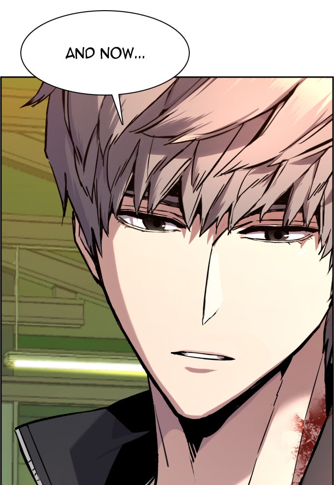 Read Teenage Mercenary EN Manga Online