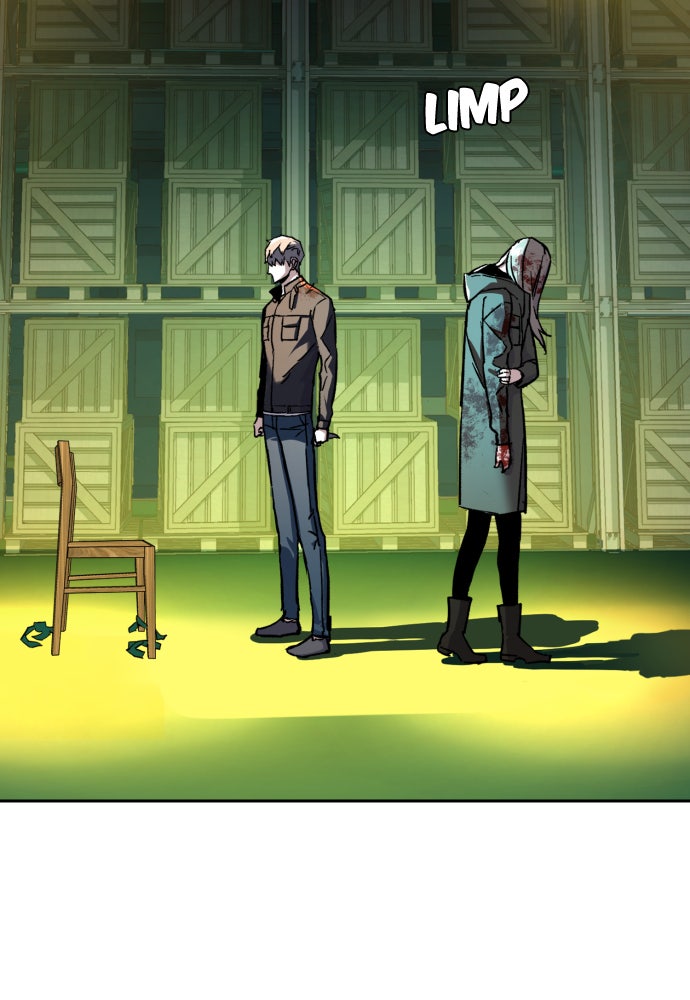 Read Teenage Mercenary EN Manga Online