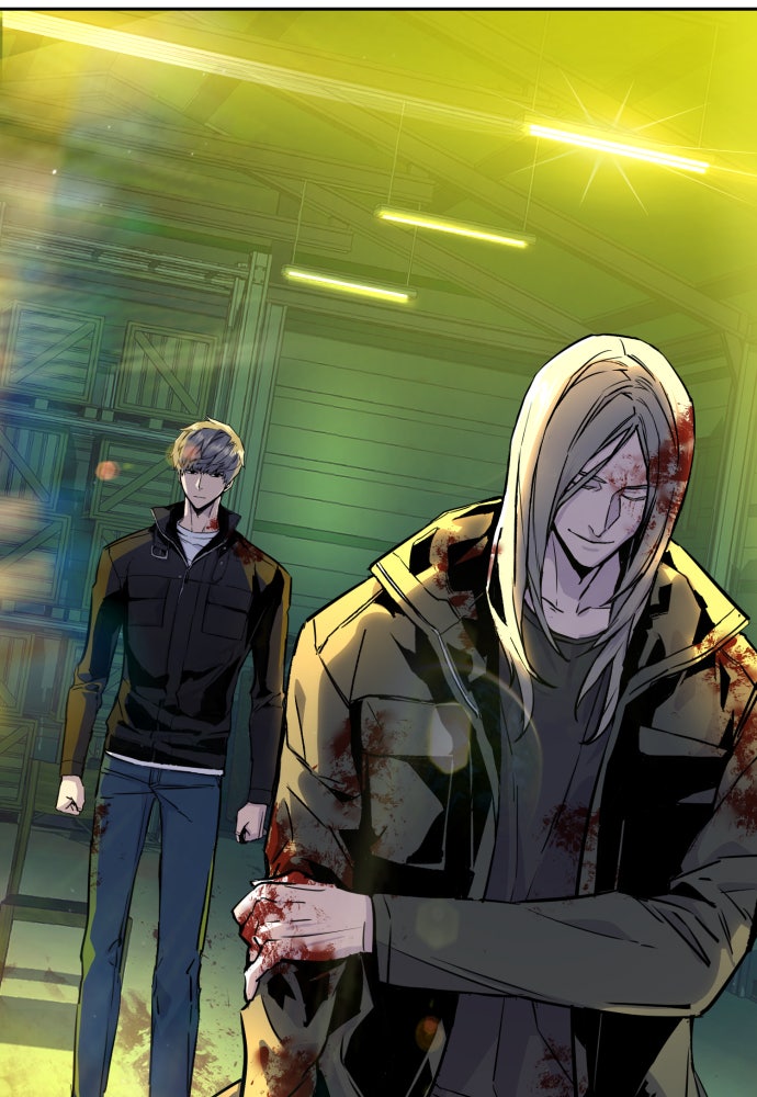 Read Teenage Mercenary EN Manga Online