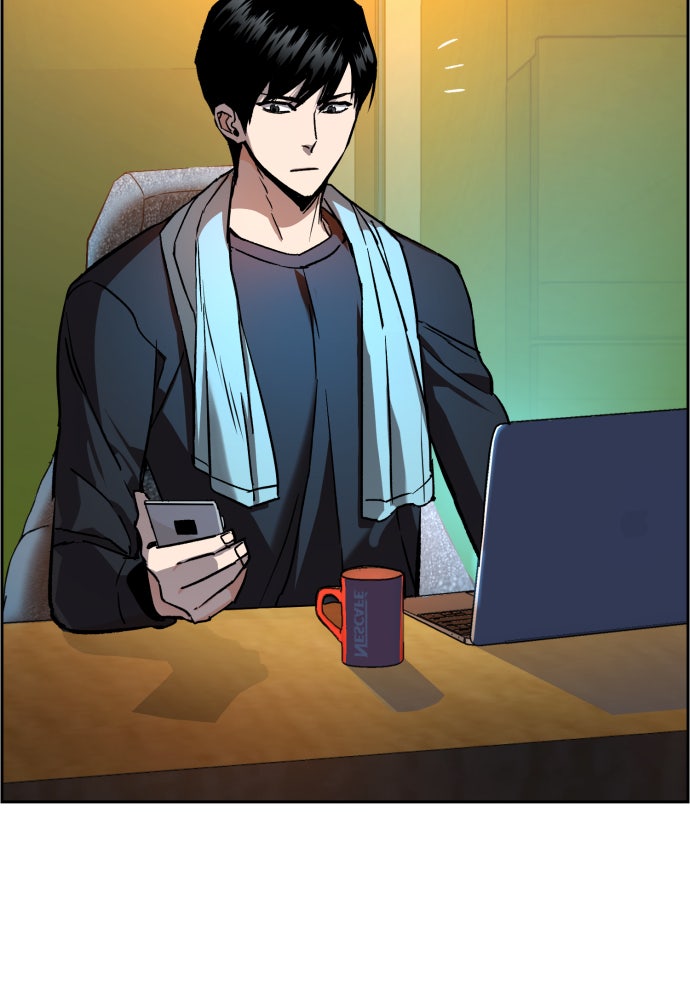 Read Teenage Mercenary EN Manga Online