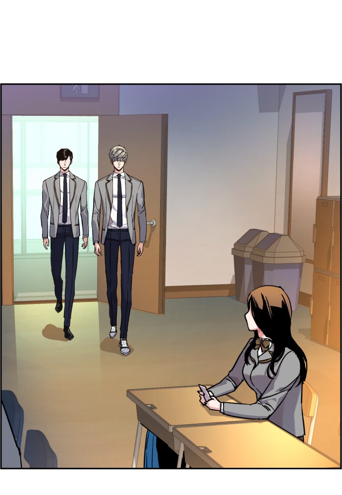 Read Teenage Mercenary EN Manga Online