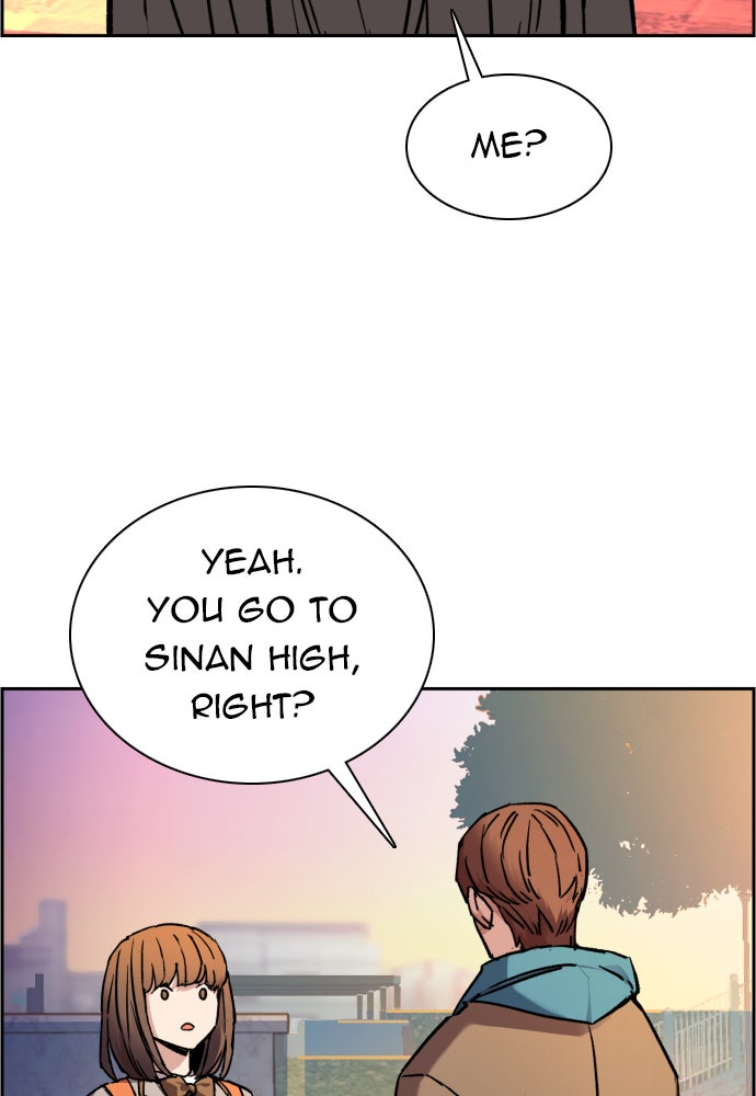 Read Teenage Mercenary EN Manga Online