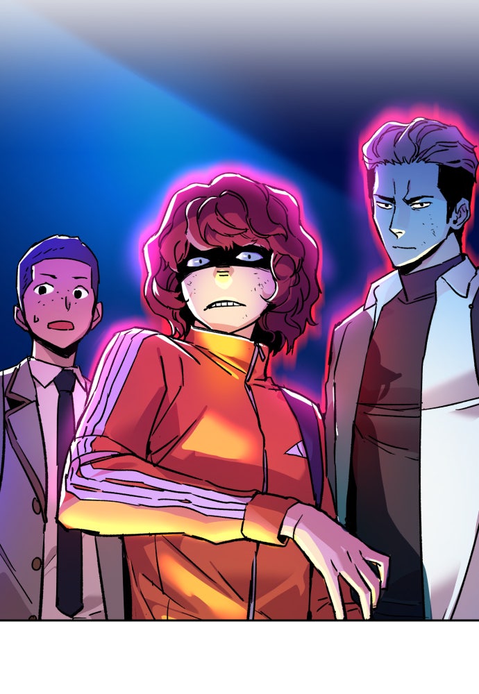 Read Teenage Mercenary EN Manga Online