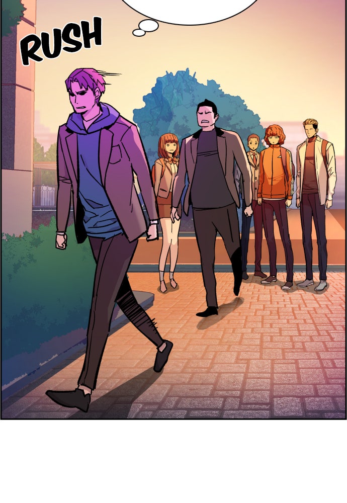 Read Teenage Mercenary EN Manga Online