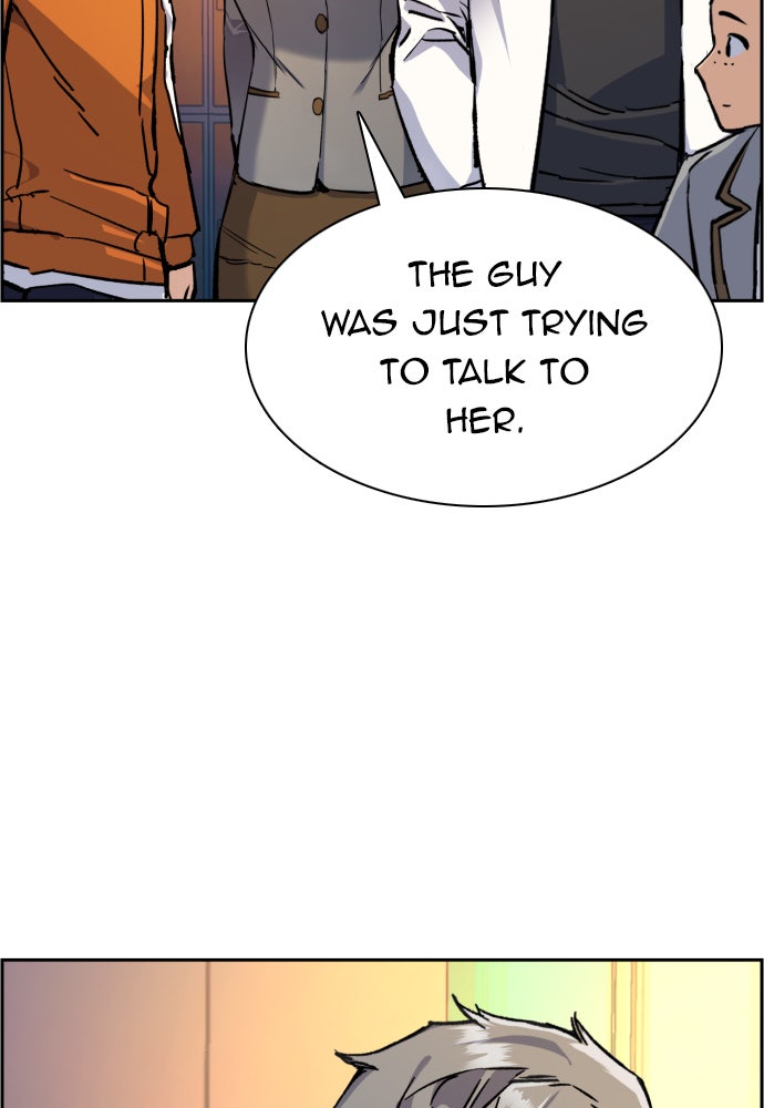 Read Teenage Mercenary EN Manga Online