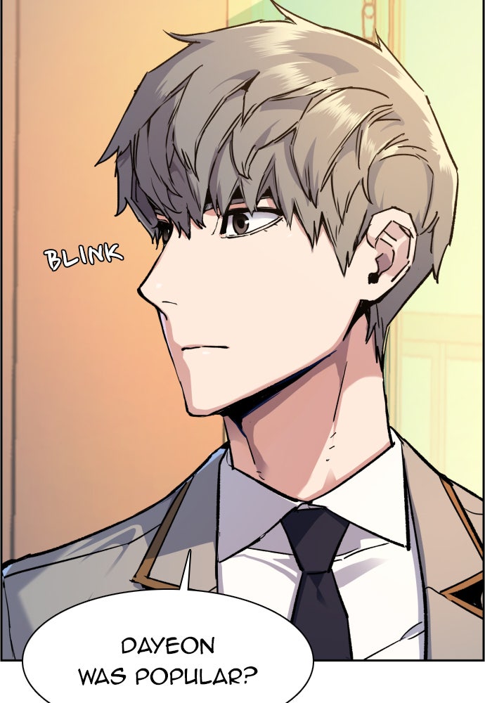 Read Teenage Mercenary EN Manga Online