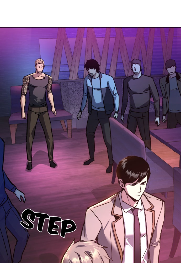Read Teenage Mercenary EN Manga Online
