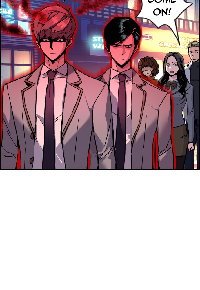 Read Teenage Mercenary EN Manga Online