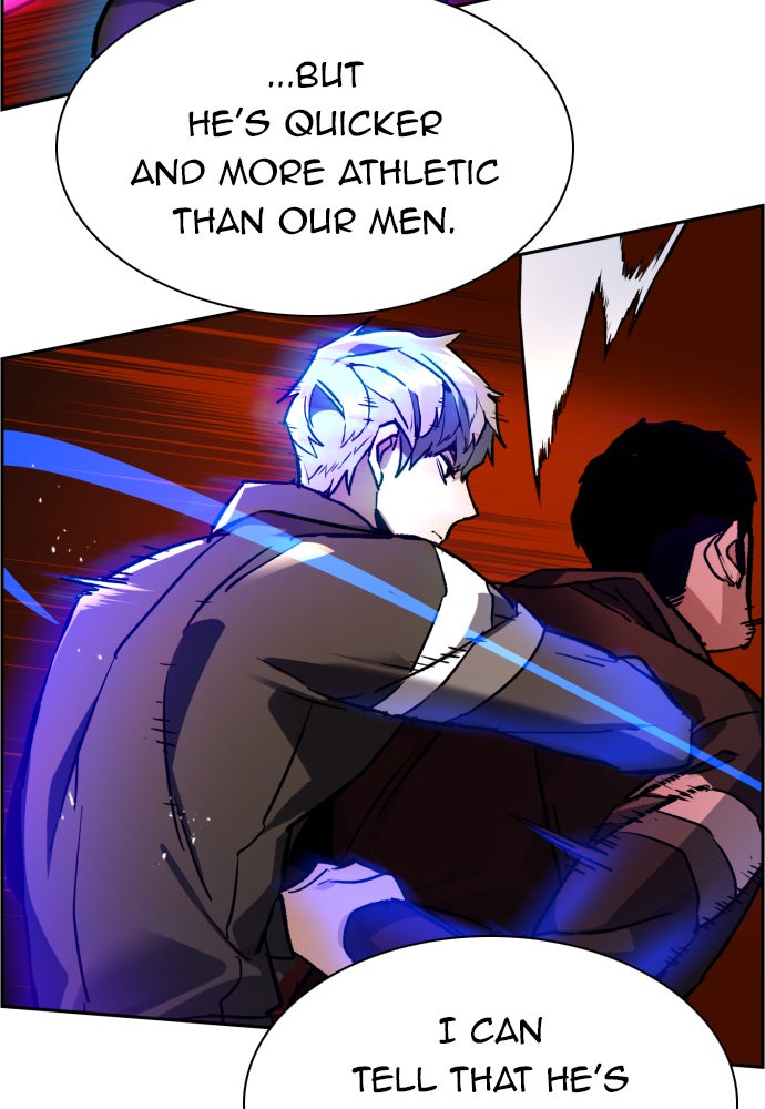 Read Teenage Mercenary EN Manga Online