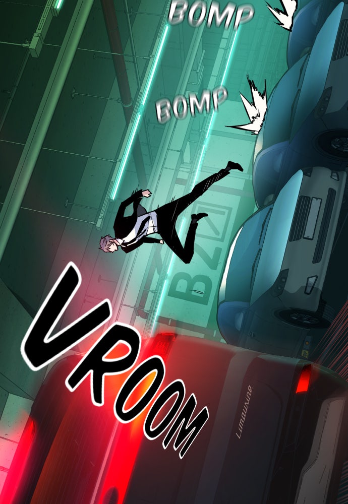 Read Teenage Mercenary EN Manga Online
