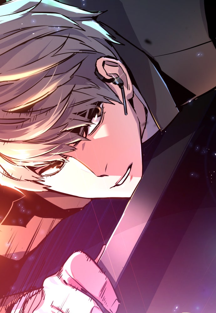 Read Teenage Mercenary EN Manga Online