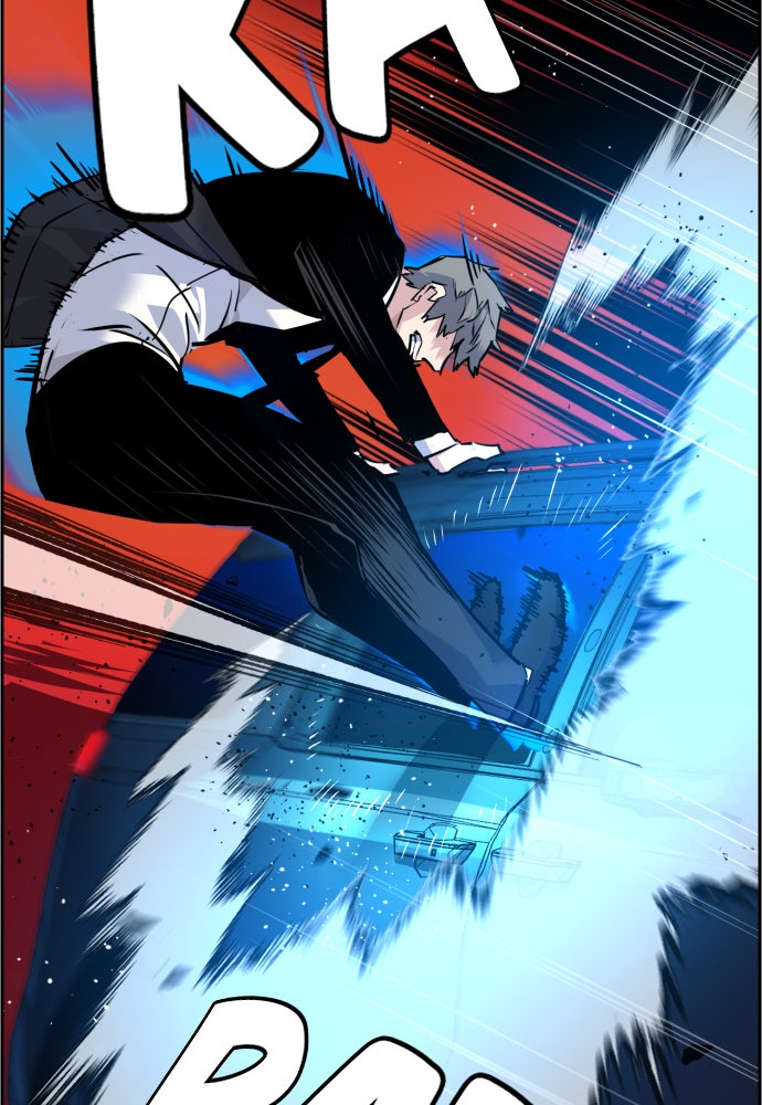 Read Teenage Mercenary EN Manga Online