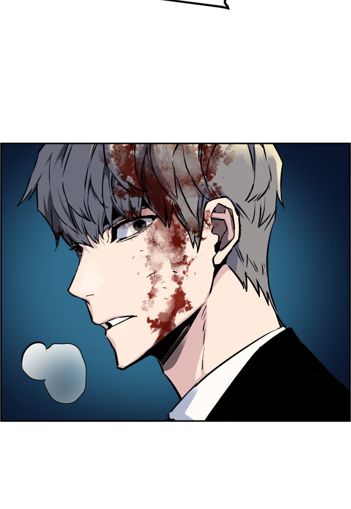 Read Teenage Mercenary EN Manga Online