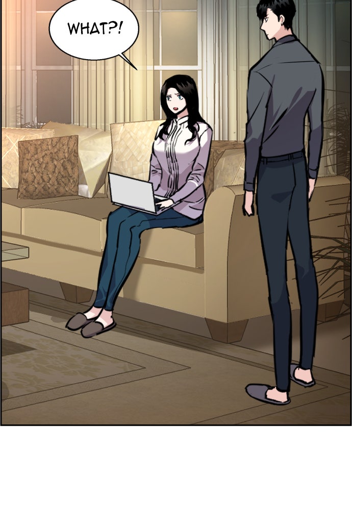 Read Teenage Mercenary EN Manga Online
