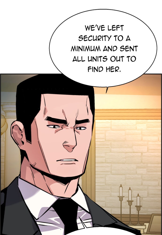 Read Teenage Mercenary EN Manga Online
