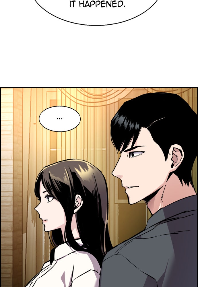 Read Teenage Mercenary EN Manga Online