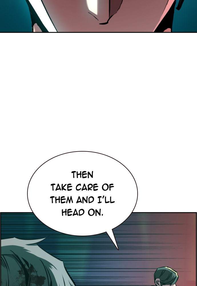 Read Teenage Mercenary EN Manga Online