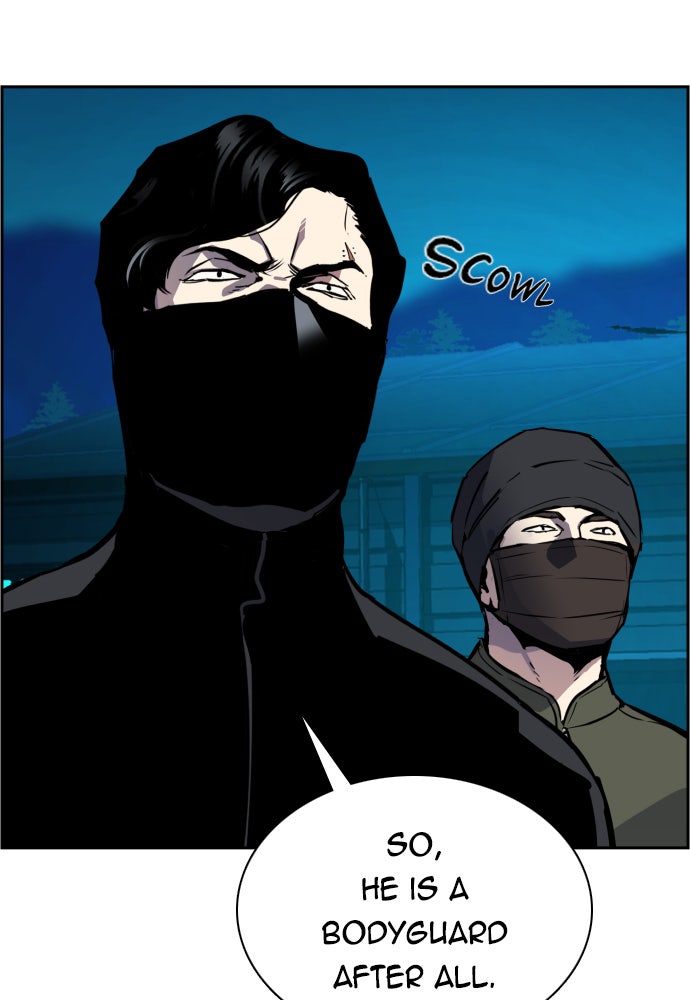 Read Teenage Mercenary EN Manga Online