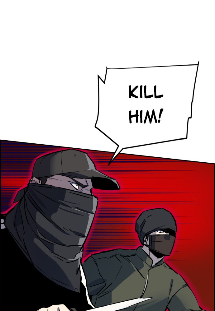 Read Teenage Mercenary EN Manga Online