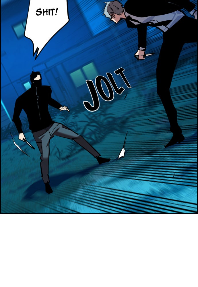 Read Teenage Mercenary EN Manga Online