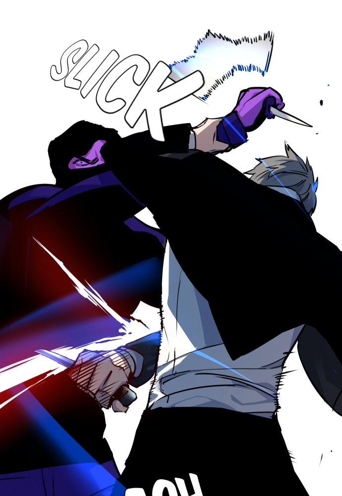 Read Teenage Mercenary EN Manga Online